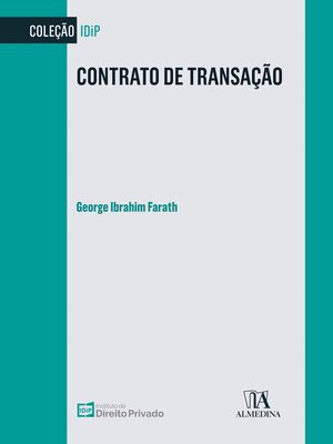 cover image of Contrato de Transação